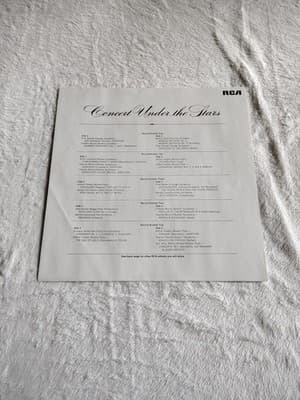 Concert Under The Stars - 5 LP Record RCA Box Set - Mint - Thumbnail 5