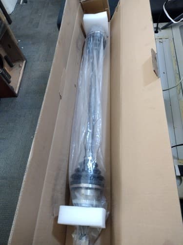 TrueDrive 2001 Hyundai Tiburon - Front, Passenger Side Axle Assembly, 4-Wheel... - Thumbnail 2