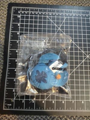 2022 McDonald's Disney Stitch Happy Meal Toy Ukulele Stitch #5 – New - Thumbnail 2