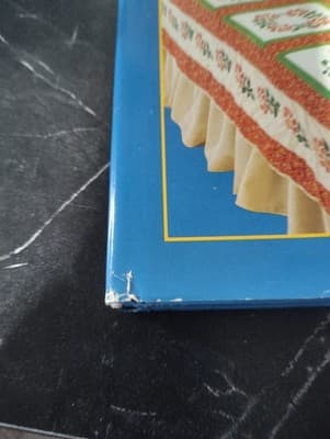 The Great Craft-Quilts Book (1984 HC/DJ Unmarked) American School of Needlework - Thumbnail 5