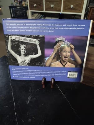 America Yesterday and Today : Images of America over the Past 150 Years by... - Thumbnail 2