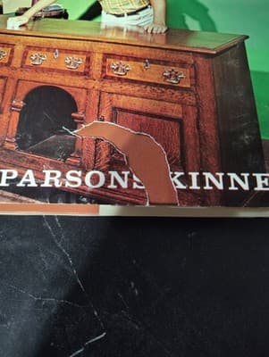 The Complete Book of Furniture Repair and Refinishing by Ralph Parsons Kinney - Thumbnail 2