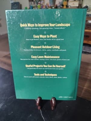 Readers Digest Practical Guide to Home Landscaping PB - Thumbnail 2