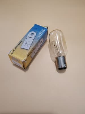 Eiko 25T8DC-120V Bulb 25T8DC120 - Thumbnail 4