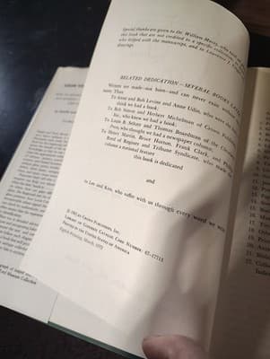 ✨VINTAGE✨ Know Your Antiques by Ralph and Terry Kovel (HC) 1970 - Thumbnail 5