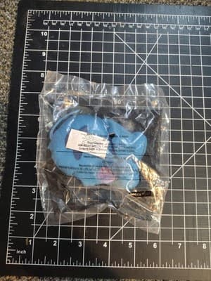 2022 McDonald's Happy Meal Toy "Sittin’ Stitch" #7 Mini Plush – NEW - Thumbnail 2