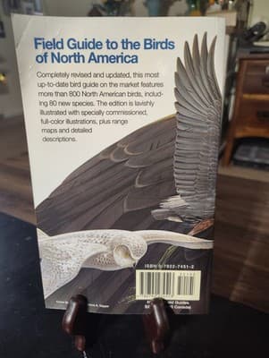 Field Guide to the Birds of North America by John L. Dunn, U. S. National... - Thumbnail 2