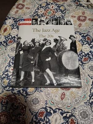 The Jazz Age The 20's Our American Century Hardcover Book
