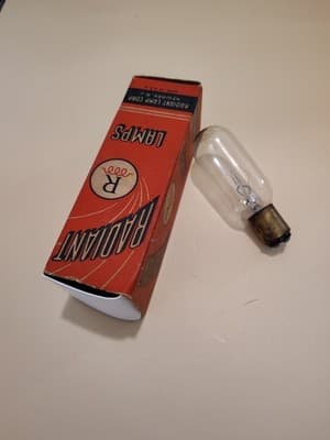 Radiant Lamps Projection CAX 50W 120V - Thumbnail 4