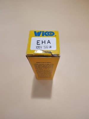 LAMP -EHA -500W 120V -WIKO