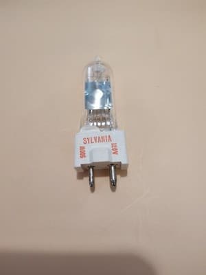 PROJECTOR LAMP -EHA - 500W 120V SYLVANIA - - Thumbnail 4