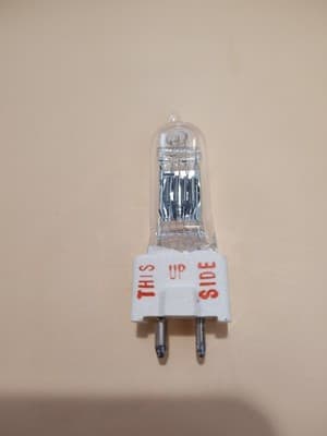 PROJECTOR LAMP -EHA - 500W 120V SYLVANIA - - Thumbnail 3