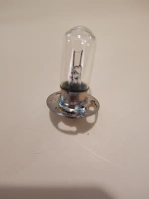 GE - BAK 4V .75 Amp - Sound Reproducer Lamp - New Old Stock - Thumbnail 3