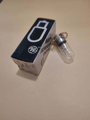 GE - BAK 4V .75 Amp - Sound Reproducer Lamp - New Old Stock - Thumbnail 4