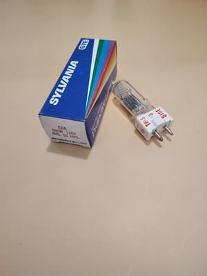 PROJECTOR LAMP -EHA - 500W 120V SYLVANIA - - Thumbnail 5