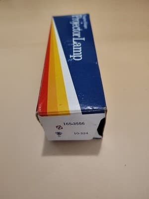 Sylvania FFJ 120V 600W Projector Projection Lamp Bulb NOS New Old Stock