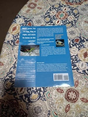 The Handy Bug Answer Book by Dr. Gilbert Waldbauer - Thumbnail 2