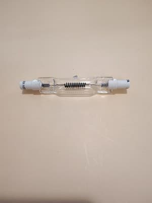 GE projector lamp -FCB-120V 600W, Brand New Inbox (NEW/OLD STOCK) - Thumbnail 4
