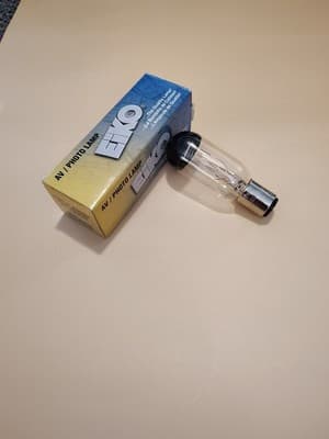 CBX CBS 75W 120V Photo Projection LIGHT BULB LAMP Projector NEW EiKO 00720 - Thumbnail 4
