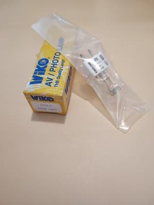 **NEW** WiKO DYS/5 125V 600W - PHOTO PROJECTION LAMP - Thumbnail 4