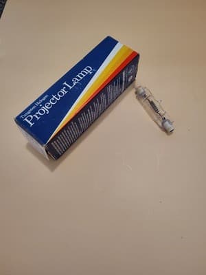 Sylvania FFJ 120V 600W Projector Projection Lamp Bulb NOS New Old Stock - Thumbnail 4