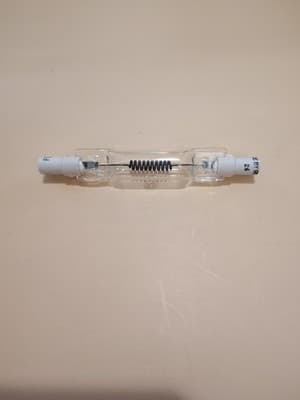 GE projector lamp -FCB-120V 600W, Brand New Inbox (NEW/OLD STOCK) - Thumbnail 3