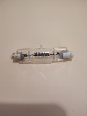 Sylvania FFJ 120V 600W Projector Projection Lamp Bulb NOS New Old Stock - Thumbnail 3