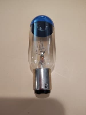 Sylvania CBX CBS 120V 75W Projection Lamp Bulb New Old Stock. Read Description - Thumbnail 3