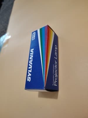 PROJECTOR LAMP -EHA - 500W 120V SYLVANIA - - Thumbnail 2