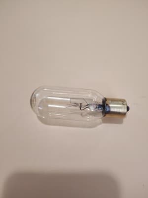 CAV CAS BZW 50W 120V Photo Projection LIGHT BULB LAMP Projector USA NEW GE 29163 - Thumbnail 4