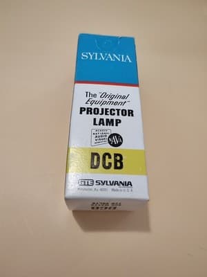 DCB 120V 300W Photo Projection LIGHT BULB / LAMP Projector - Thumbnail 2