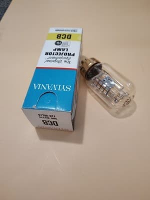 DCB 120V 300W Photo Projection LIGHT BULB / LAMP Projector - Thumbnail 4