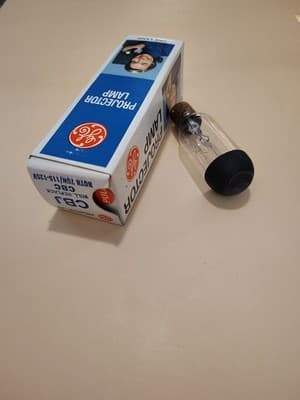 PROJECTOR LAMP -CBJ-CBC -75W 115-125V-GE - Thumbnail 5