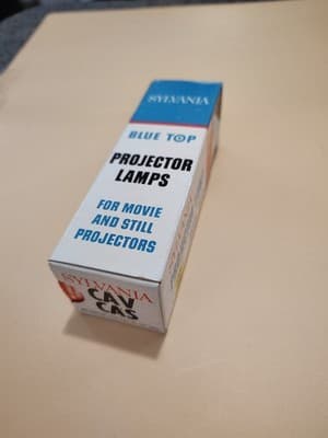 CAV CAS Sylvania Projector Lamp 50W 115-120V - Thumbnail 2