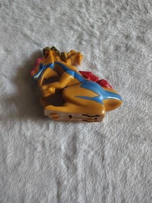 McDonald’s 2007 Dragon Boosters Story Hat Happy Meal Toy Kids - Thumbnail 2