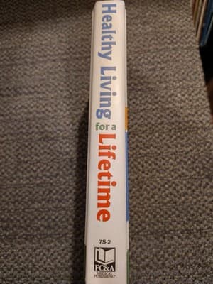 Healthy Living for a Lifetime : 7 Simple Steps to Better Health (Hardcover) - Thumbnail 2