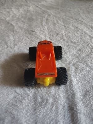 SFX Motorsports Prowler Mini MONSTER TRUCK Pull Back Action 2002 Plastic - Thumbnail 3