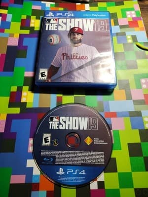 MLB The Show 19 PS4 PlayStation video game Official MLB - Thumbnail 2