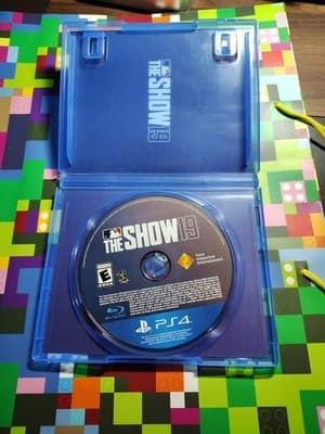 MLB The Show 19 PS4 PlayStation video game Official MLB - Thumbnail 4