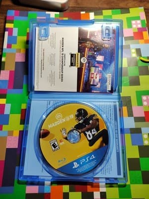 Madden NFL 19 - Sony PlayStation 4 - Thumbnail 3