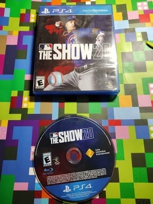 MLB The Show 20, Sony PlayStation 4 Video Game, Tested, - Thumbnail 2