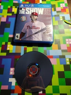 MLB The Show 19 PS4 PlayStation video game Official MLB - Thumbnail 3