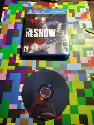 MLB The Show 20, Sony PlayStation 4 Video Game, Tested, - Thumbnail 3