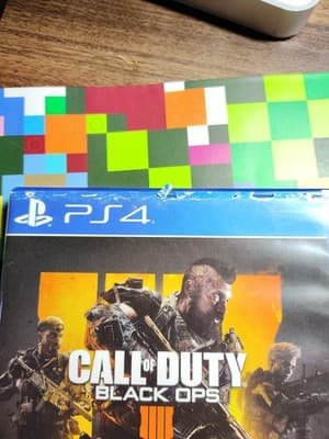 Call of Duty: Black Ops 4 (PS4) – Standard Edition – Used Game Disc & Case - Thumbnail 2