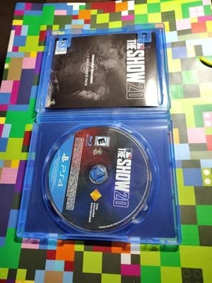 MLB The Show 20, Sony PlayStation 4 Video Game, Tested, - Thumbnail 4