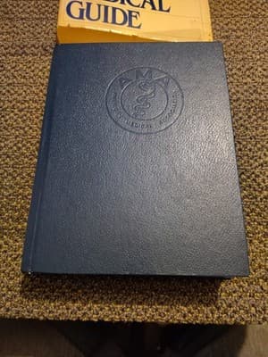Family Medical Guide American Medical Association (1982, HC, Dust Jacket) - GOOD - Thumbnail 5