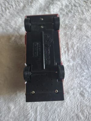 Vintage 1994 Funrise Ambulance Rescue #18 Works! Lights And Sounds - Thumbnail 4