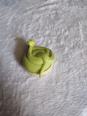 2011 Kung Fu Panda 2 McDonald's Happy Meal Toy Summersaults of Strength Viper - Thumbnail 3