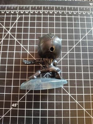 McDonald's Happy Meal Marvel Black Panther Wakanda Forever 2022 #9 BATTLE #42 - Thumbnail 2