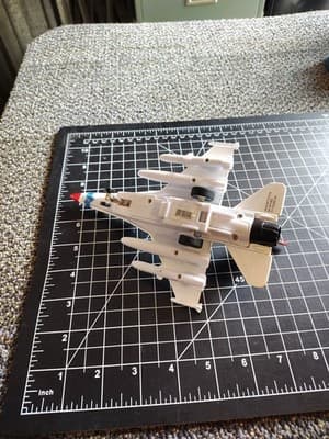 InAir Jumbo Diecast Pullbacks F-16 Fighting Falcon® Thunderbirds - Thumbnail 5